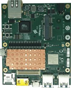Arm HiKey970 Board